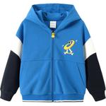 Детская куртка Asics, синяя - фото