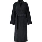 Халат Cawoe, черный - фото