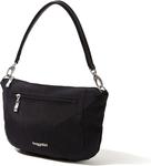 Кроссбоди Modern Everywhere в форме полумесяца Baggallini, черный - фото 2