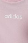 Хлопковый комплект для малышей Adidas, розовый - фото 4