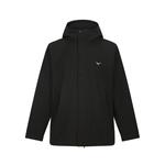 Ветровка серии ESSENTIAL унисекс Mizuno, зеленый - фото 3