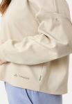 Толстовка Vaude NAJUN, Ecru/White - фото 3