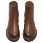 Senda Черные женские ботильоны - фото 10