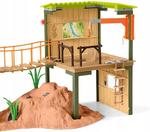 Шляйх, статуэтка, Wild Life Ranger Adventure Station, 42507 Schleich - фото 4