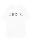Футболка с логотипом C.P. Company, белый - фото 2