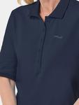 Рубашка-поло Goldner, marine blue - фото 3