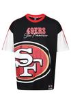 Футболка Recovered NFL 49ERS San Francisco, Black - фото