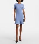 Культовое мини-платье с оборками Stella McCartney, Iris - фото 2