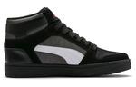 Кроссовки rebound layup sd black/white Puma, черный - фото 3
