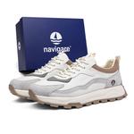 Кроссовки NAVIGARE Lifestyle Shoes Men Low-top, черный - фото 6