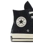 Кеды Chuck 70 Converse, черный - фото 2