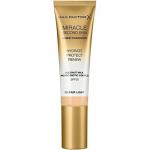 Max Factor Miracle Second Skin Увлажняющая тональная основа Fair-Light 30 мл - фото