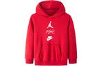 Толстовка Jordan, красный - фото 2