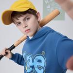 Детская толстовка Lee, Raven - фото 4