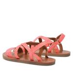 Сандалии Nelli Blu, оранжевый - фото 3