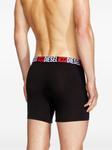 Diesel комплект из трех боксеров Max-D-Core, черный - фото 5