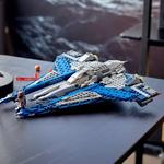 Набор Star Wars Mandalorian Starfighter Set 75316 LEGO - фото 4