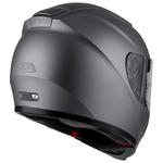 Шлем полнолицевой Nzi Eurus 2 Duo, черный - фото 2