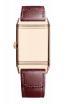 Часы Jaeger-Lecoultre Reverso tribute small seconds из розового золота - фото 4