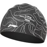 Плавательная шапочка PU Silicone LINING, розовый - фото 5