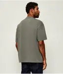 Футболка Ксандера Oversize fit All Saints, зеленый - фото 3