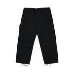 Брюки Palace поверх брюк Черные - фото