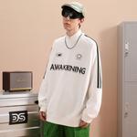 Свитшот Unisex DOKI, Хизер Грей - фото 11