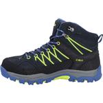 Детские туфли Rigel MID WP CMP, синий - фото 3