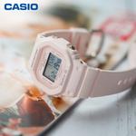 CASIO Часы Unisex Pair Table Series Pink Watch - фото 4