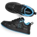 Кроссовки Doraemon Jingle Cats Skateboarding Shoes Unisex Low-top, синий - фото 41