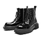 Ботинки Martin мужские черный Cachiotti - фото 2