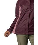 Куртка Columbia Plus Size Arcadia II Jacket, цвет Moonvista/Fig - фото 3