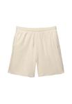 Шорты PULL&BEAR WAFFLE BERMUDA, White/Off-White - фото 5