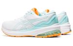 Кроссовки gt 1000 11 Asics, белый - фото 4