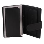 Кошелек GREENBURRY Nappa, антрацит - фото 4