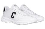 CELINE Кроссовки CR 02 Low Optic White Black - фото 5