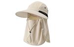 Free Rabbitⅱ Защитная шляпа унисекс от солнца, Хаки - фото