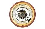 SEIKO Часы Quartz Movement Wall Clock Unisex White - фото