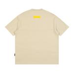 Футболка унисекс Sta, цвет Apricot - фото 10