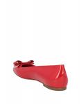 Балетки Ferragamo, красный - фото 3