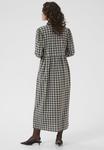 Платье Kaffe ELNA, Black/Grey Check/Black - фото 2