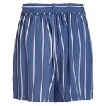 Шорты Vila Enna High Waist, синий - фото 2