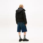 Tommy Hilfiger Женская пуховая куртка, Black BDS - фото 3