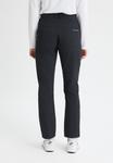 Брюки Röhnisch CHIE BRUSHED PANTS 30, Black - фото 3