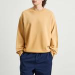 Толстовка Хадсон Carhartt Wip, коричневый - фото 2