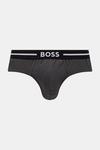 Трусы 3 шт Boss, черный - фото 4