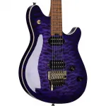 Электрогитара EVH Wolfgang Special, Purple Burst - фото