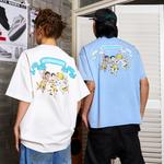 Футболка унисекс Afgk, серый - фото 17