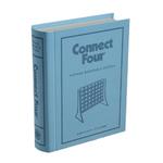 Настольная игра Connect 4 Vintage Bookshelf Uk Edition - фото