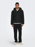 Демисезонная куртка Only & Sons Only & Sons ONSElijah, Black - фото 7